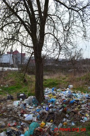 У Житомирі триває загальноміська толока: десь прибрано, десь ні