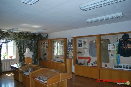 Музей у Бердичеві претендує на звання найкращої пам’ятки України