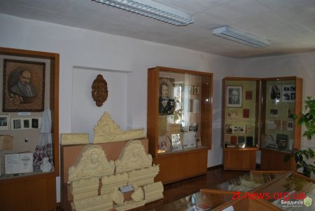 Музей у Бердичеві претендує на звання найкращої пам’ятки України
