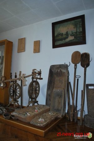 Музей у Бердичеві претендує на звання найкращої пам’ятки України