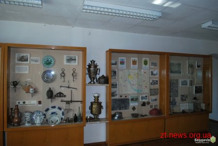Музей у Бердичеві претендує на звання найкращої пам’ятки України