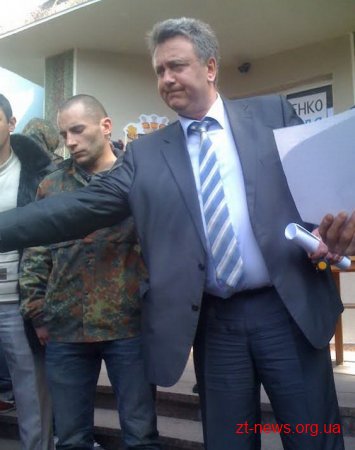 Заступники прокурора Житомирської області написали рапорти про звільнення