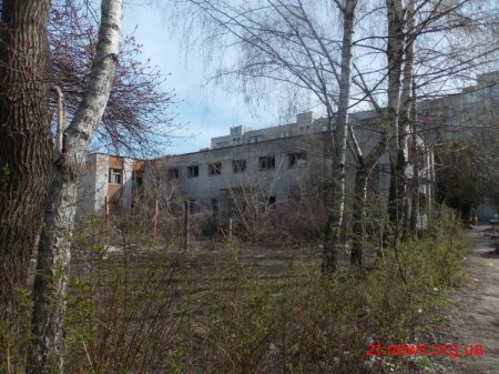 У Житомирі відновлять роботу занедбаного дитячого садочку