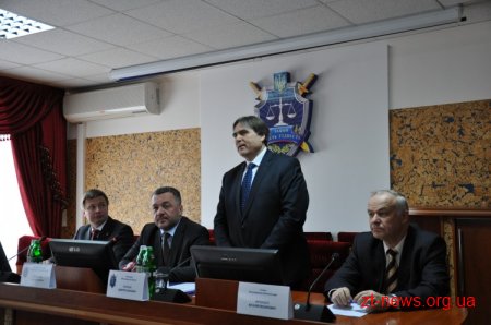 Дмитро Лубчук – новий прокурор Житомирської області