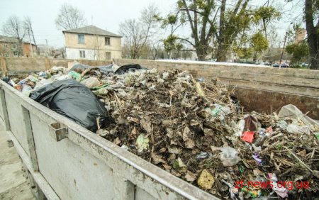 Стихійне звалище було прибране на площі Станішівській