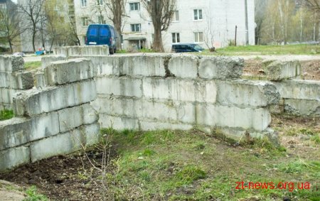 Стихійне звалище було прибране на площі Станішівській