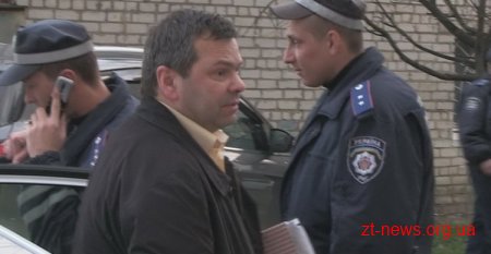 У Житомирі чоловік влаштував стрілянину на зборах членів ЖБК «Космос»
