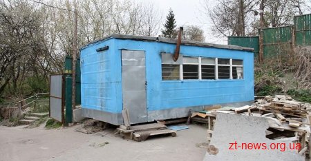 На будівництво фундаменту для музею природи у Житомирі витратили близько 2 мільйонів гривень