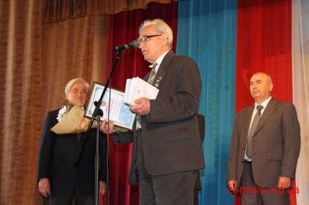 У Житомирі вручили огієнківську премію за 2014 рік