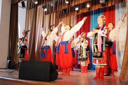 У Житомирі вручили огієнківську премію за 2014 рік