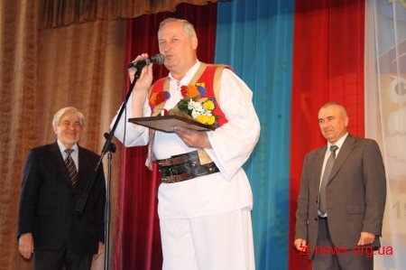 У Житомирі вручили огієнківську премію за 2014 рік