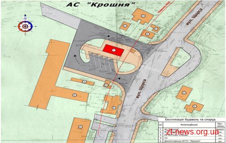 Першу приміську автостанцію побудують до осені на Бердичівському напрямку