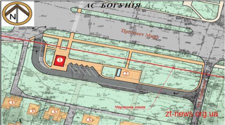 Першу приміську автостанцію побудують до осені на Бердичівському напрямку