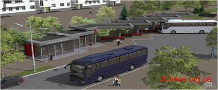 Будь-які дії щодо будівництва автостанцій на в’їздах в Житомир призупинені
