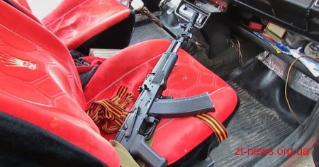 Активісти перевірили реакцію житомирян та правоохоронців на появу «сепаратистів»