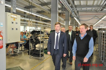 Червоноармійське підприємство освоїло понад 1 млн. євро приватних інвестицій