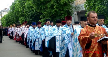 У Житомирі відкрили найбільшу в Україні Недільну школу