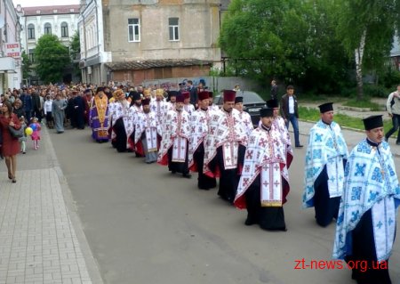 У Житомирі відкрили найбільшу в Україні Недільну школу