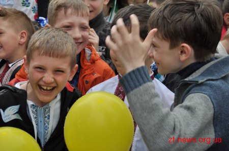 У Житомирі відкрили найбільшу в Україні Недільну школу