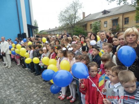 У Житомирі відкрили найбільшу в Україні Недільну школу