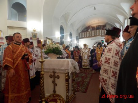 У Житомирі відкрили найбільшу в Україні Недільну школу
