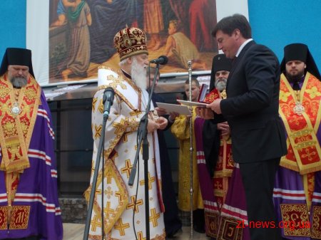 У Житомирі відкрили найбільшу в Україні Недільну школу