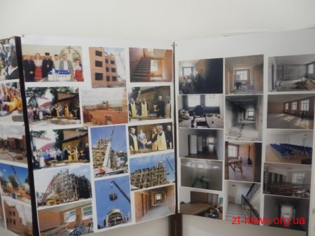 У Житомирі відкрили найбільшу в Україні Недільну школу