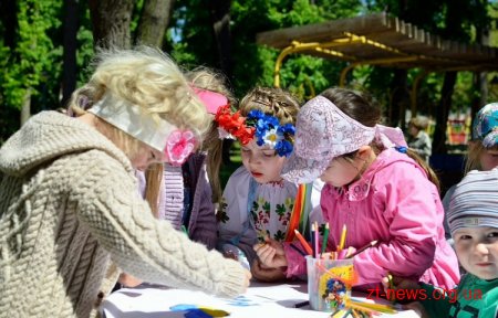 Житомиряни відсвяткували День матері