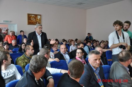 Врегулюванням ситуації на Житомирському лікеро-горілчаному заводі займатиметься робоча комісія облдержадміністрації
