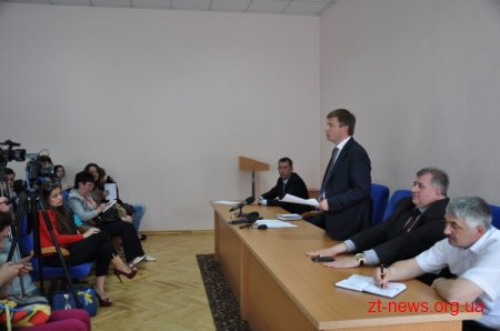 Врегулюванням ситуації на Житомирському лікеро-горілчаному заводі займатиметься робоча комісія облдержадміністрації