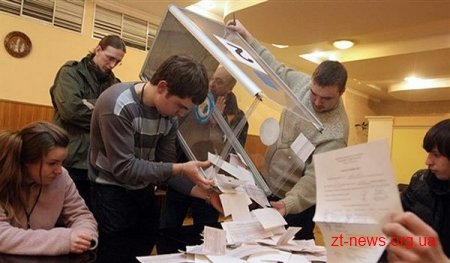 Як реалізувати виборчі права вимушених переселенців?