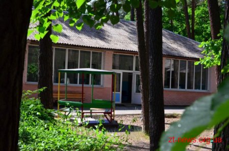 1 червня розпочнеться перша зміна в таборі «Супутник»
