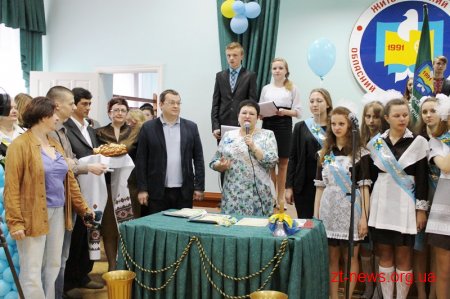 Зі 150 випускників педагогічного ліцею 40 - медалісти