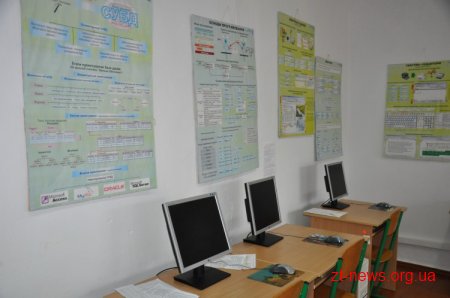 Сидір Кізін побував на святі останнього дзвоника у селі свого дитинства
