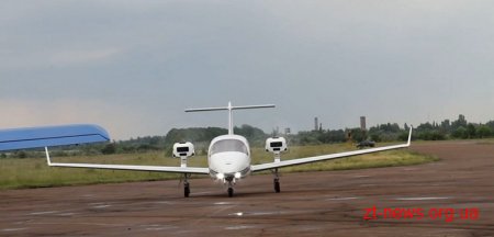 Поблизу Житомира проходить авіазліт імені Сергія Корольова