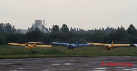До Житомира в рамках фестивалю "Korolyov Avia Fest" прилетять пілоти з різних країн