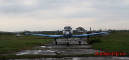 Поблизу Житомира проходить авіазліт імені Сергія Корольова
