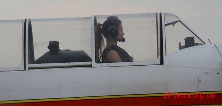 Поблизу Житомира проходить авіазліт імені Сергія Корольова
