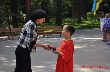 240 юних спортсменів відпочинуть влітку у спортивно-оздоровчому таборі «Олімпієць»