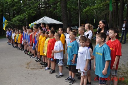 Керівництво області дало доручення забезпечити оздоровлення і відпочинок 59% дітей шкільного віку