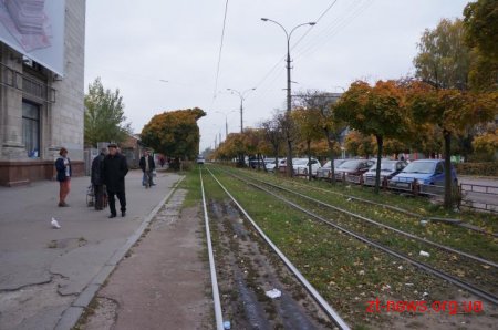 У Житомирі перейменували вулицю Московську на вулицю Небесної сотні