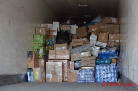 Водій Федір Павлюк вже вшосте відправився на Схід