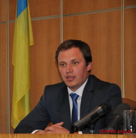 Андрій Курінський очолив обласне управління лісового і мисливського господарства