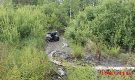 Прокуратура перевірить законність видобутку бурштину на території 5 районів Житомирщини