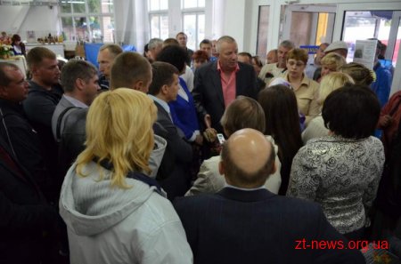У центрі Житомира вирішили до 1 серпня припинити стихійну торгівлю