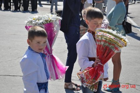 У Житомирі вшанували пам'ять визначних громадських діячів