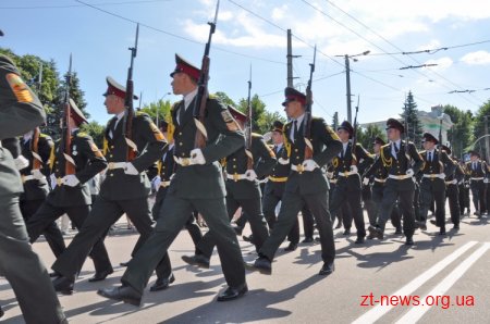 У Житомирі вшанували пам'ять визначних громадських діячів