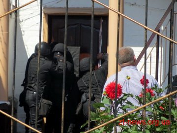 Відбулось урочисте відкриття нових приміщень для відділу кримінально-виконавчої інспекції Відбулось урочисте відкриття нових приміщень для відділу кримінально-виконавчої інспекції