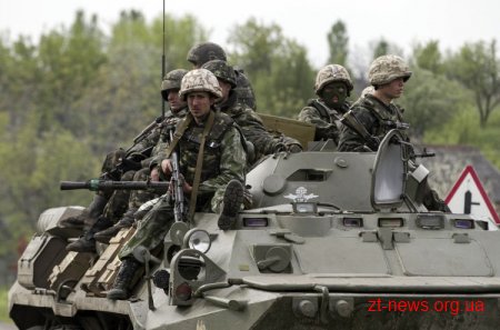 Обліком кожного військового, який перебуває в зоні АТО, займатимуться командири конкретних військових частин