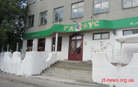 Черговий підпал кафе в центрі Житомира, третій з початку року